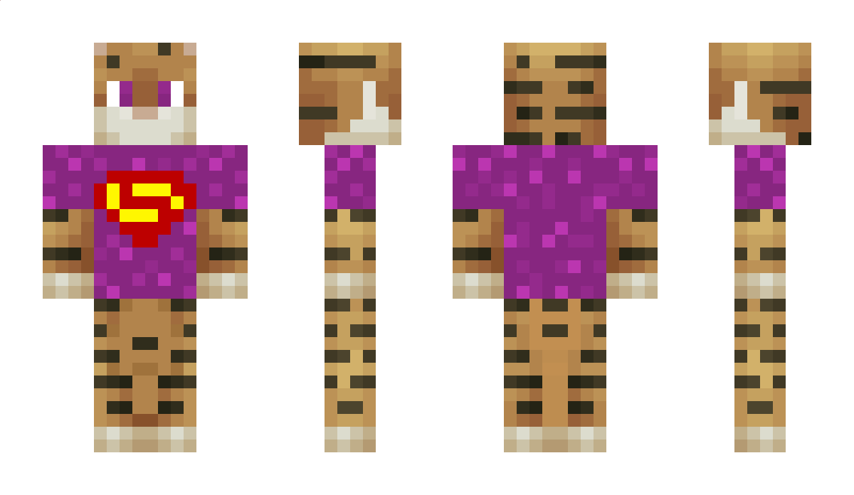 Spatula Minecraft Skin