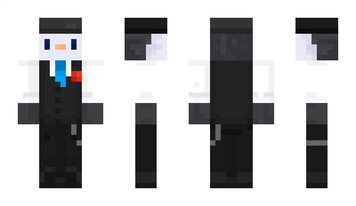 stefan739 Minecraft Skin