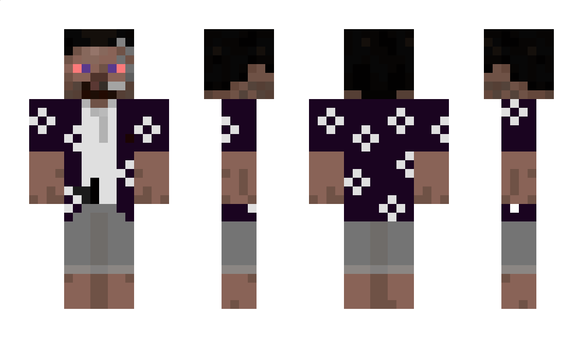 TriceraTobs Minecraft Skin