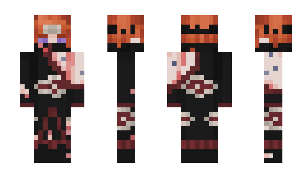 Pain_4986 Minecraft Skin