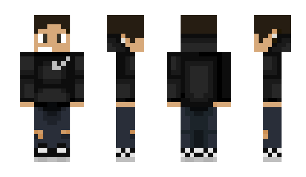 wdarius Minecraft Skin