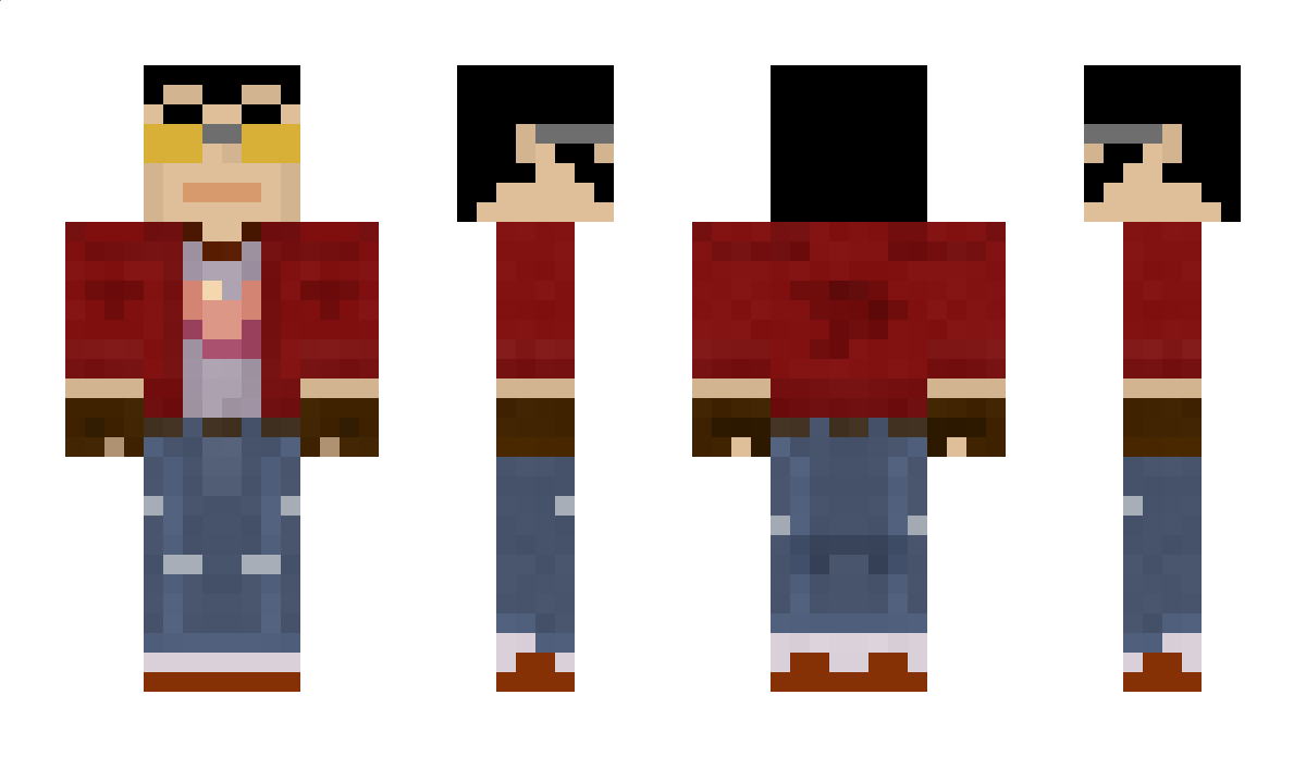 Otori Minecraft Skin