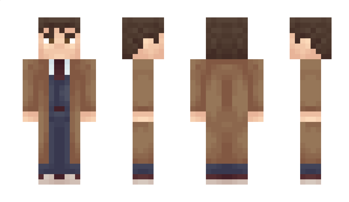 Chilcottdood Minecraft Skin