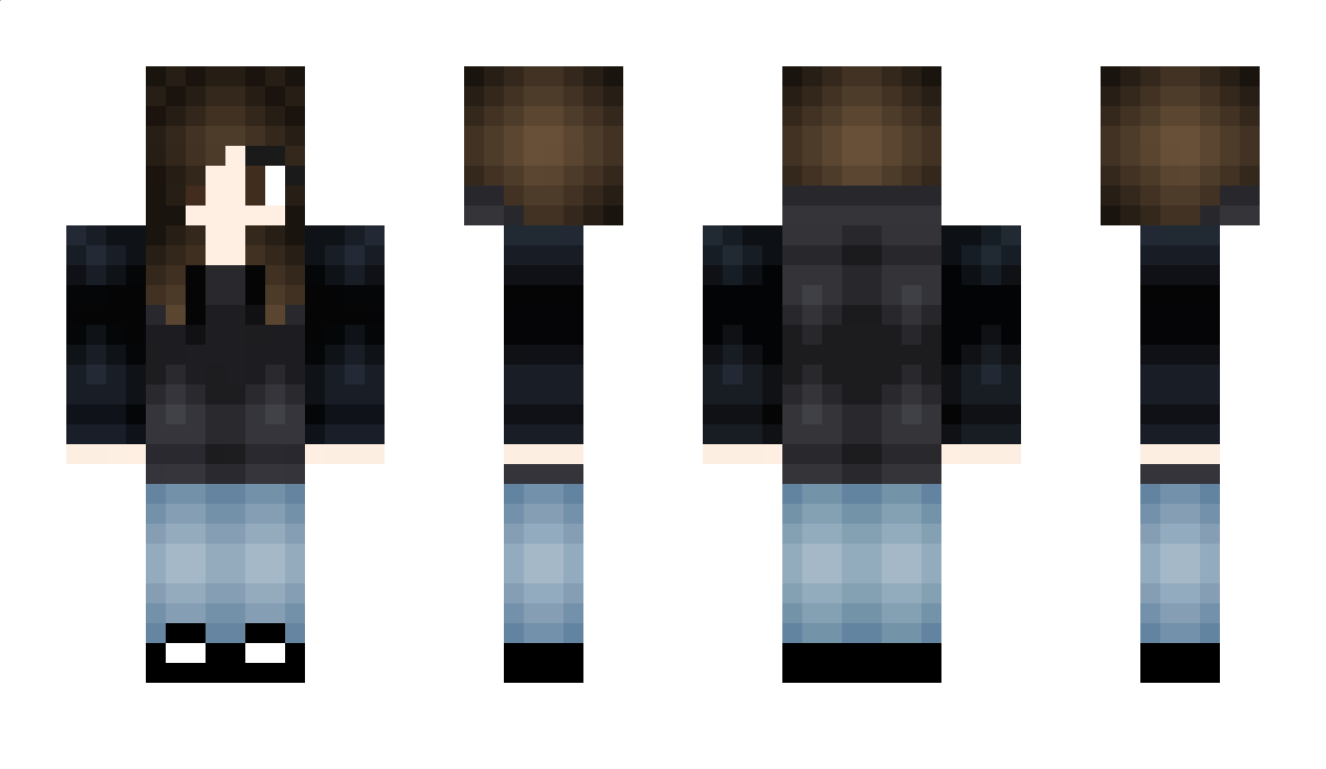 DAHWEI Minecraft Skin