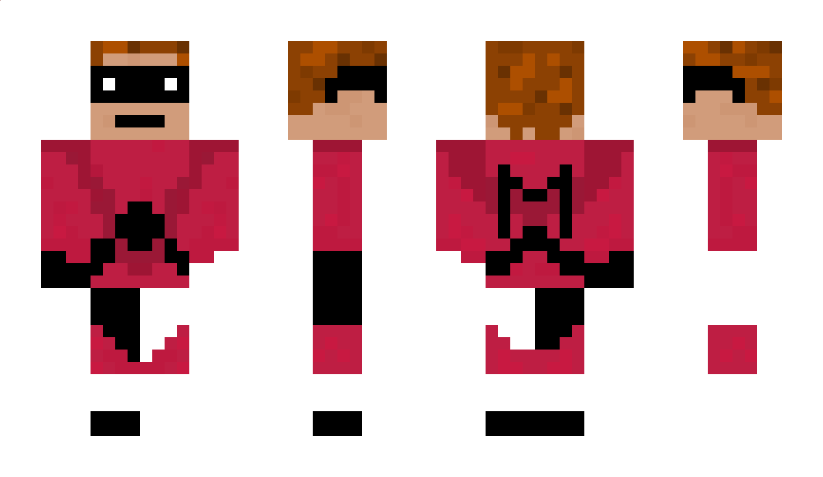 legopilot Minecraft Skin