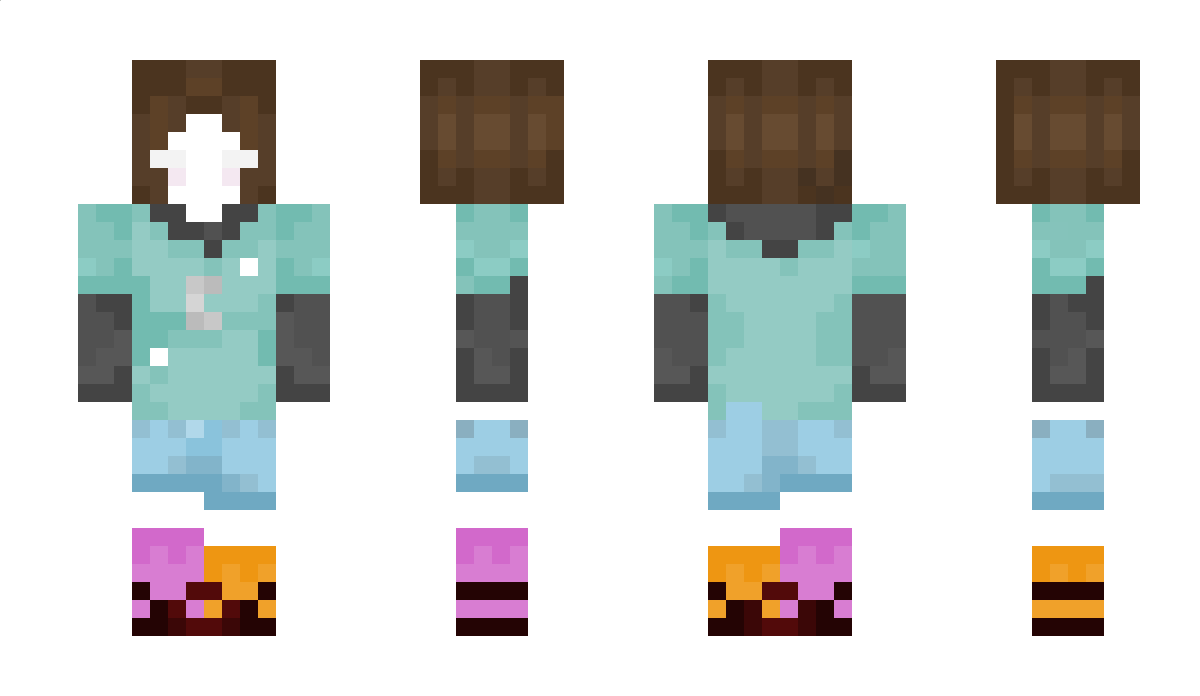 woopsiees Minecraft Skin