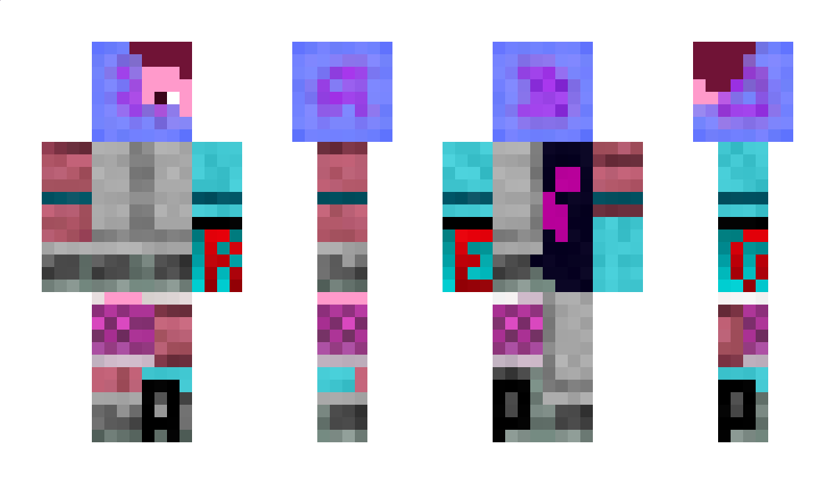 skeppysgrape Minecraft Skin