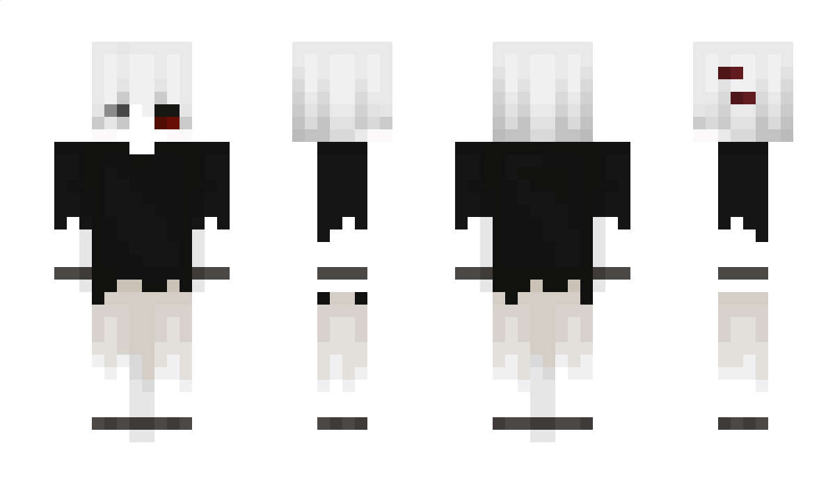 suixin_0423 Minecraft Skin