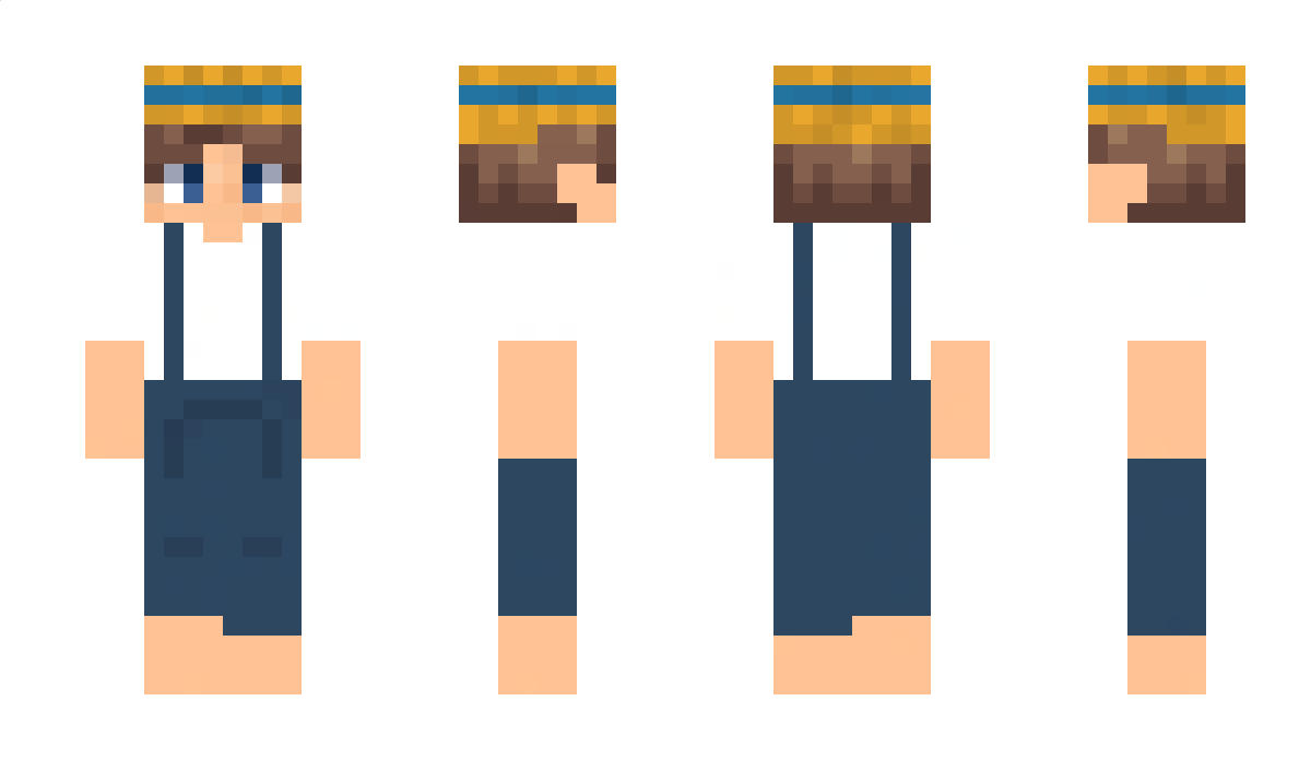 jonatan2002 Minecraft Skin