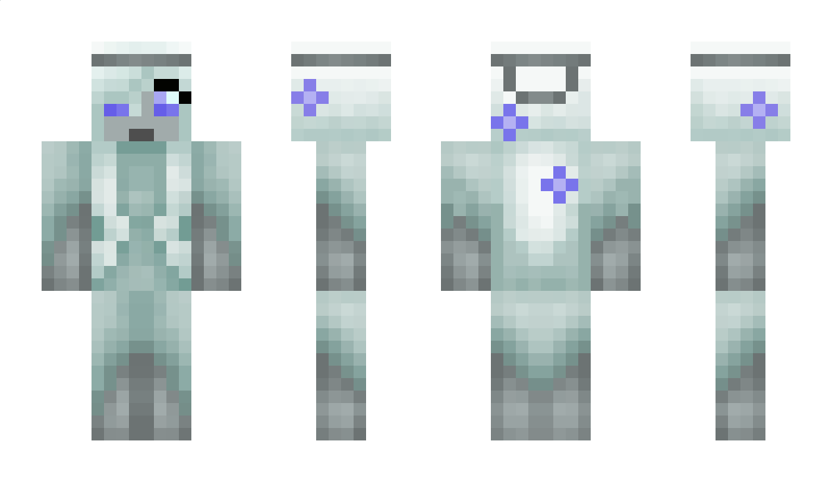 Violyt Minecraft Skin