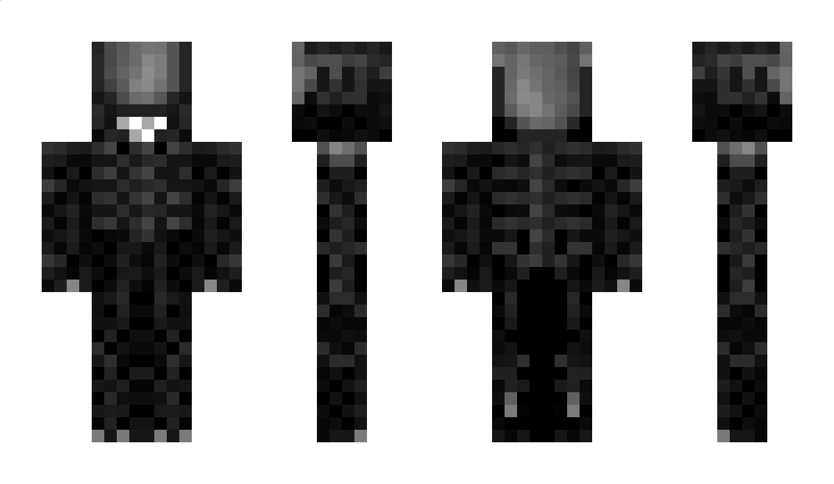 Alien51 Minecraft Skin