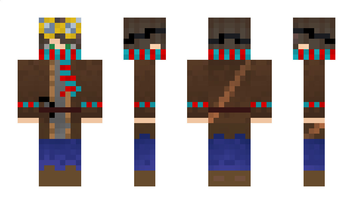 ariiwei Minecraft Skin