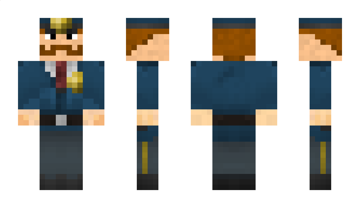 pard0 Minecraft Skin