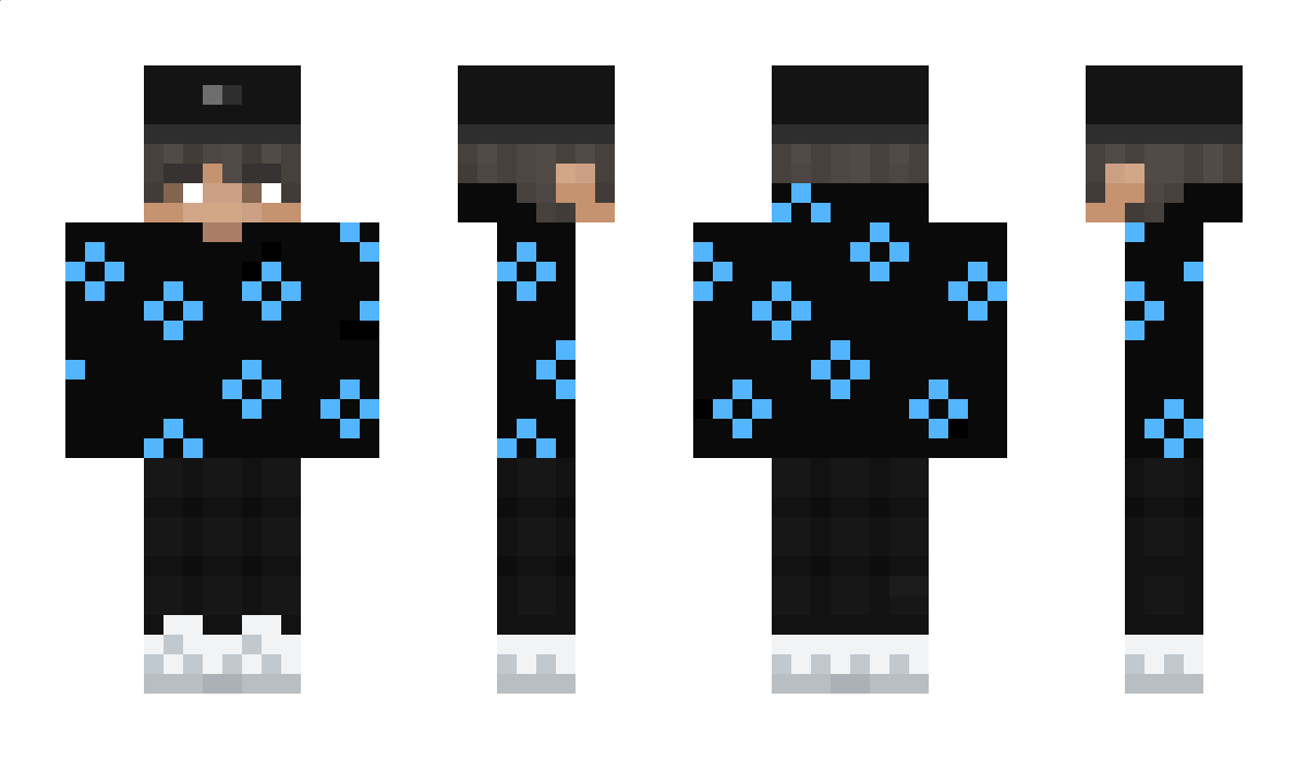 Da_Jojo_XD Minecraft Skin