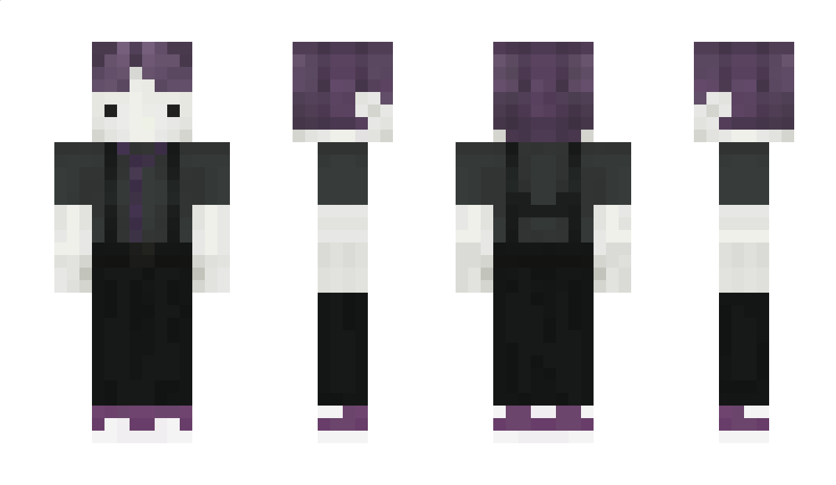 borshieeek Minecraft Skin