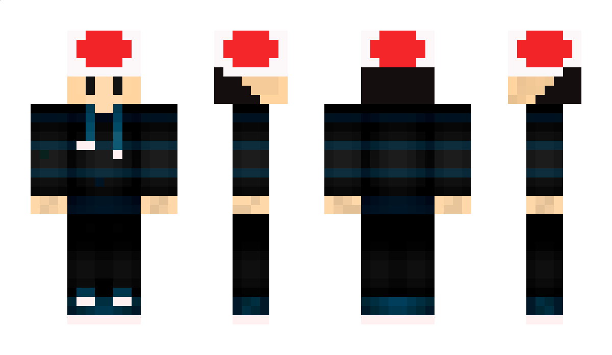 Die_Banani Minecraft Skin