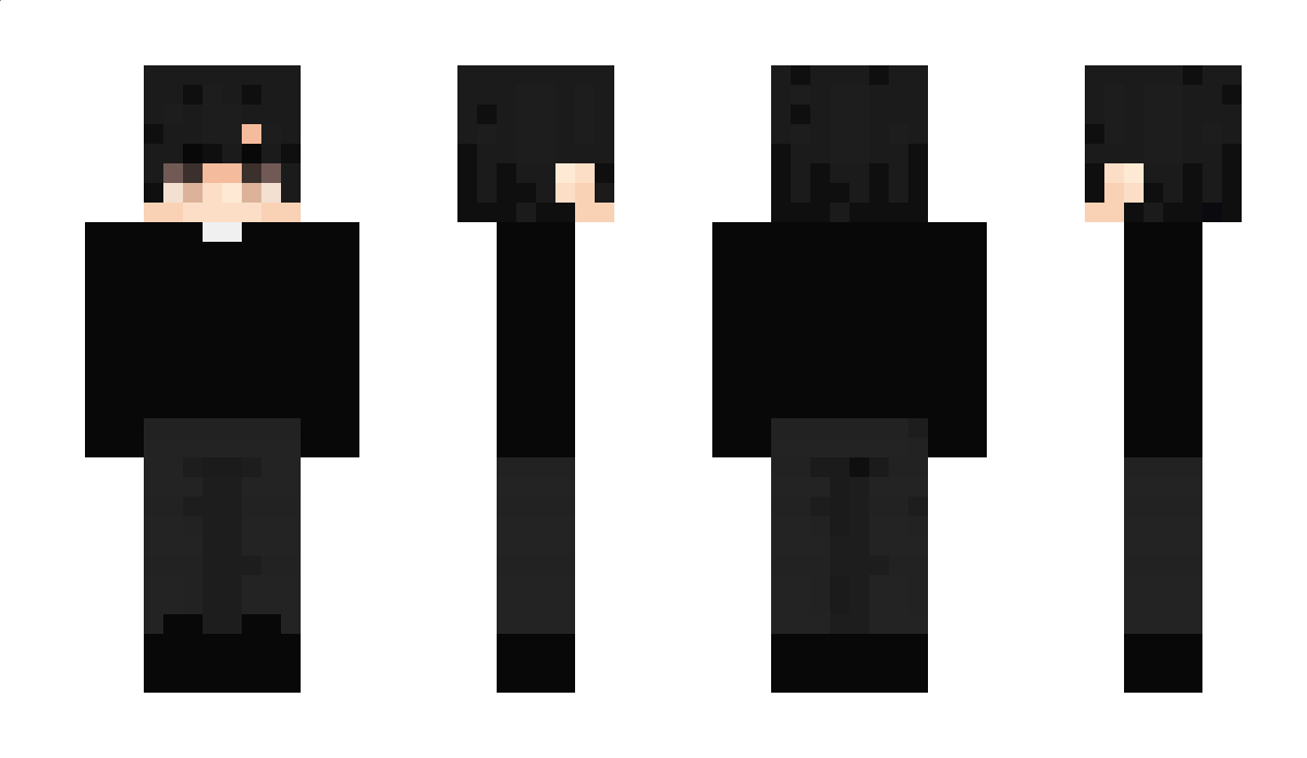 Venacty Minecraft Skin