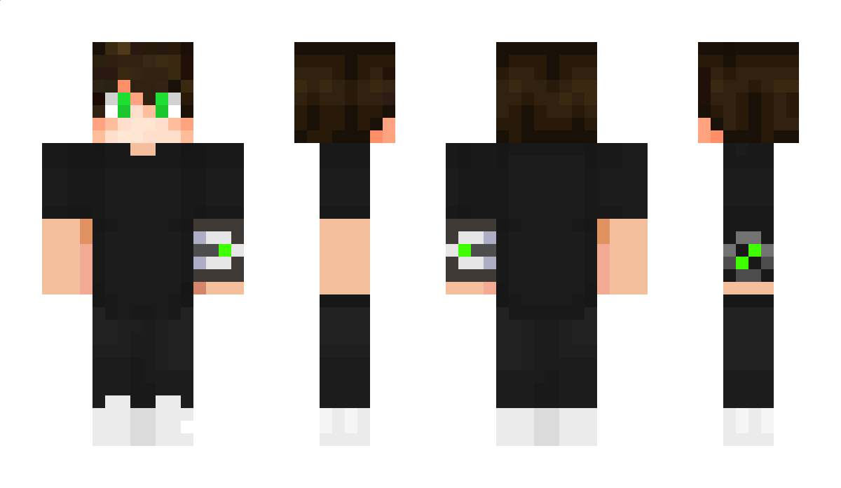 gian_1475 Minecraft Skin