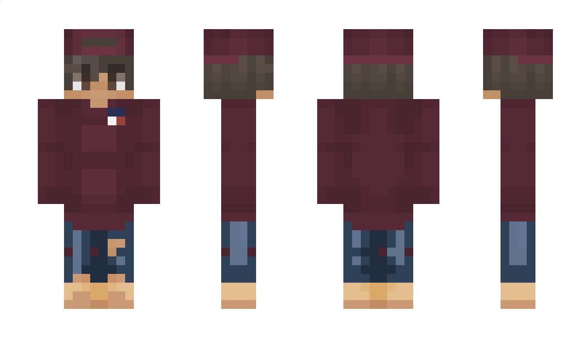 gutd Minecraft Skin