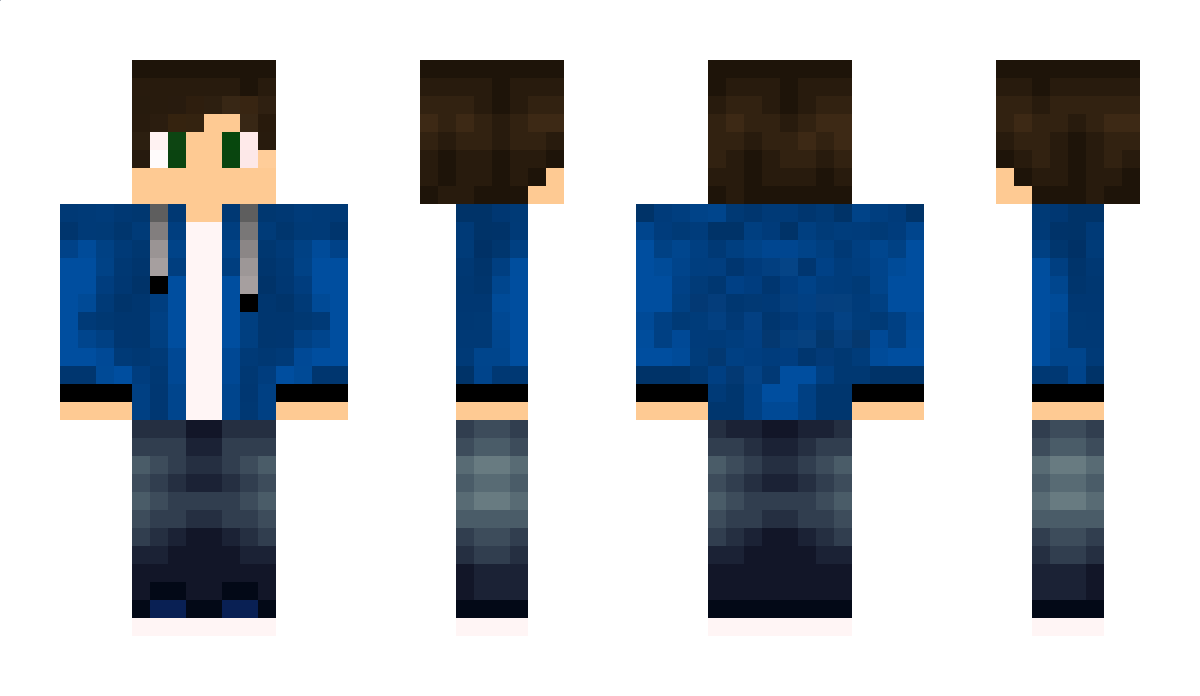 Frize Minecraft Skin