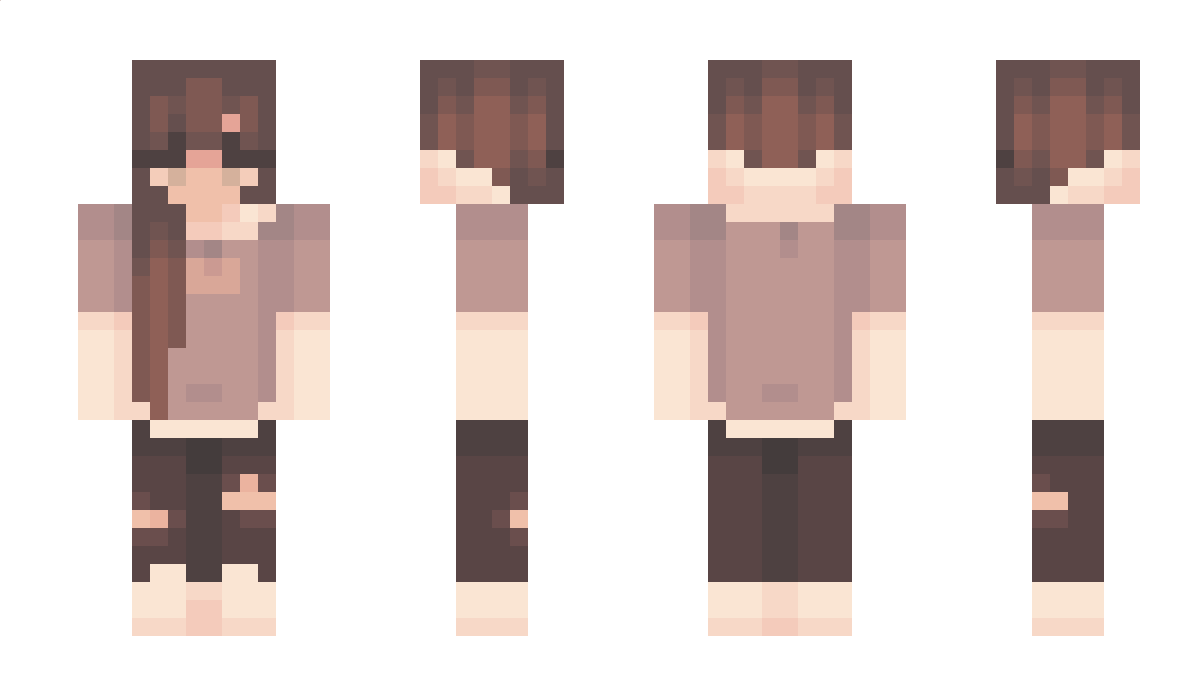 Brittany1364 Minecraft Skin