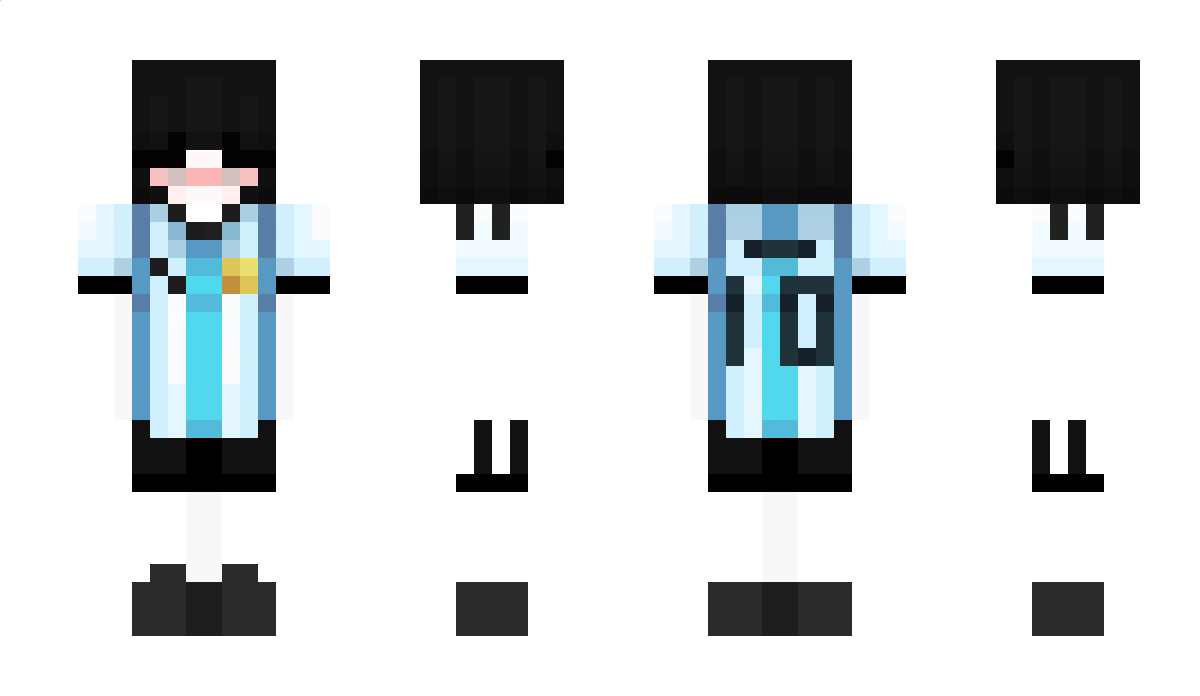 EMIHACK12 Minecraft Skin