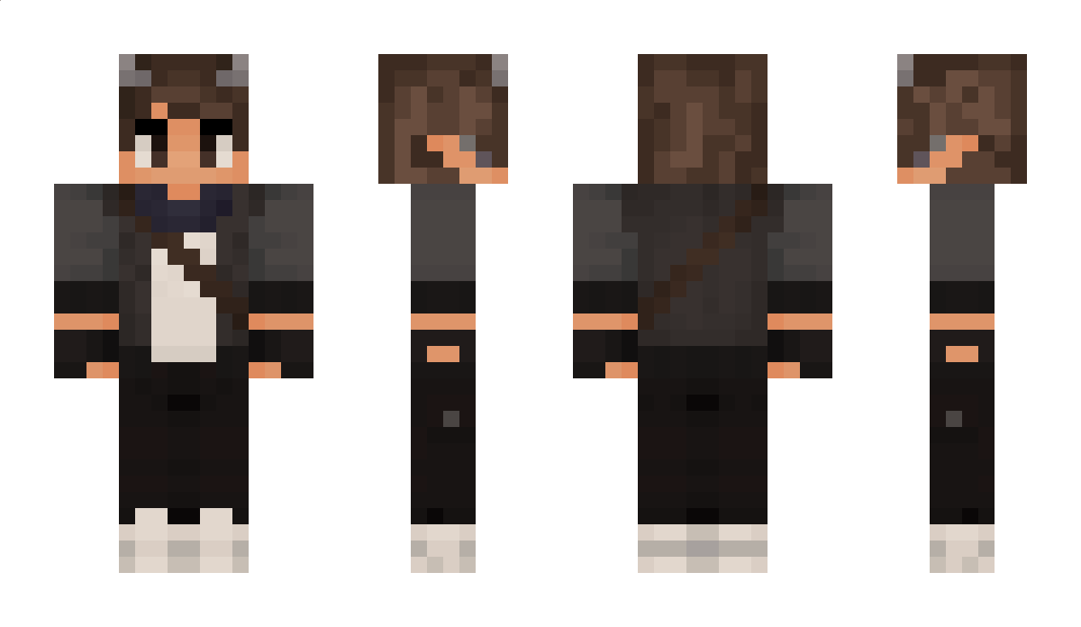 duntermostt Minecraft Skin