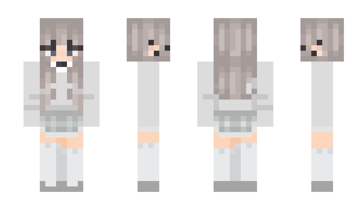 Al1yyyy Minecraft Skin