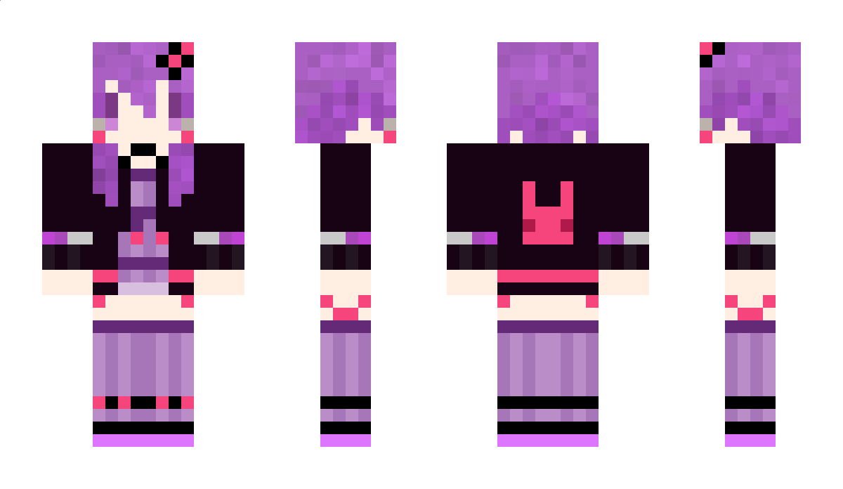 LaVy_ Minecraft Skin