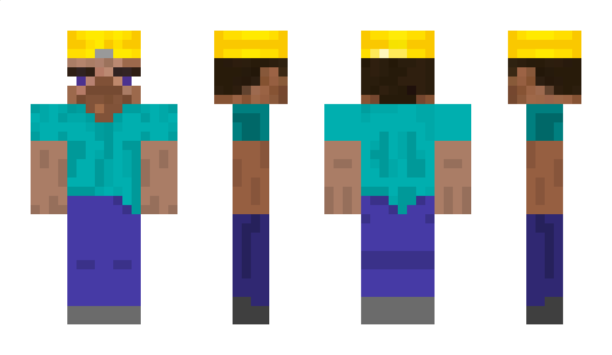 Flacko122 Minecraft Skin