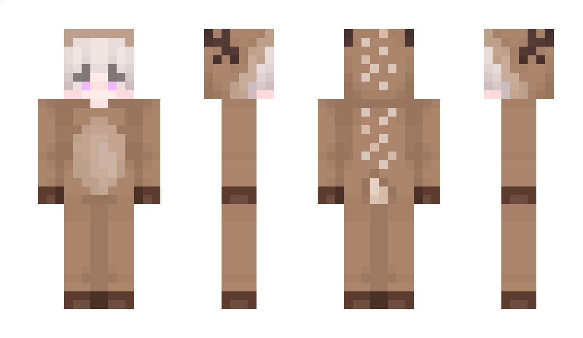 kaczuszka40 Minecraft Skin