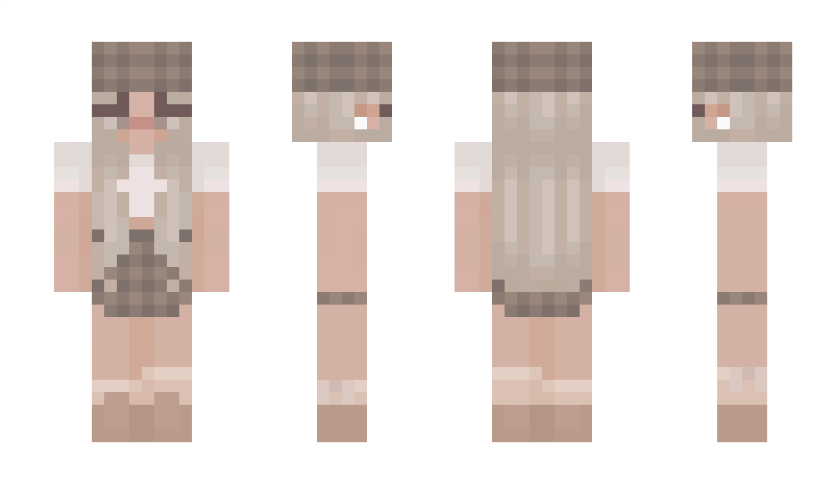 harlekin Minecraft Skin