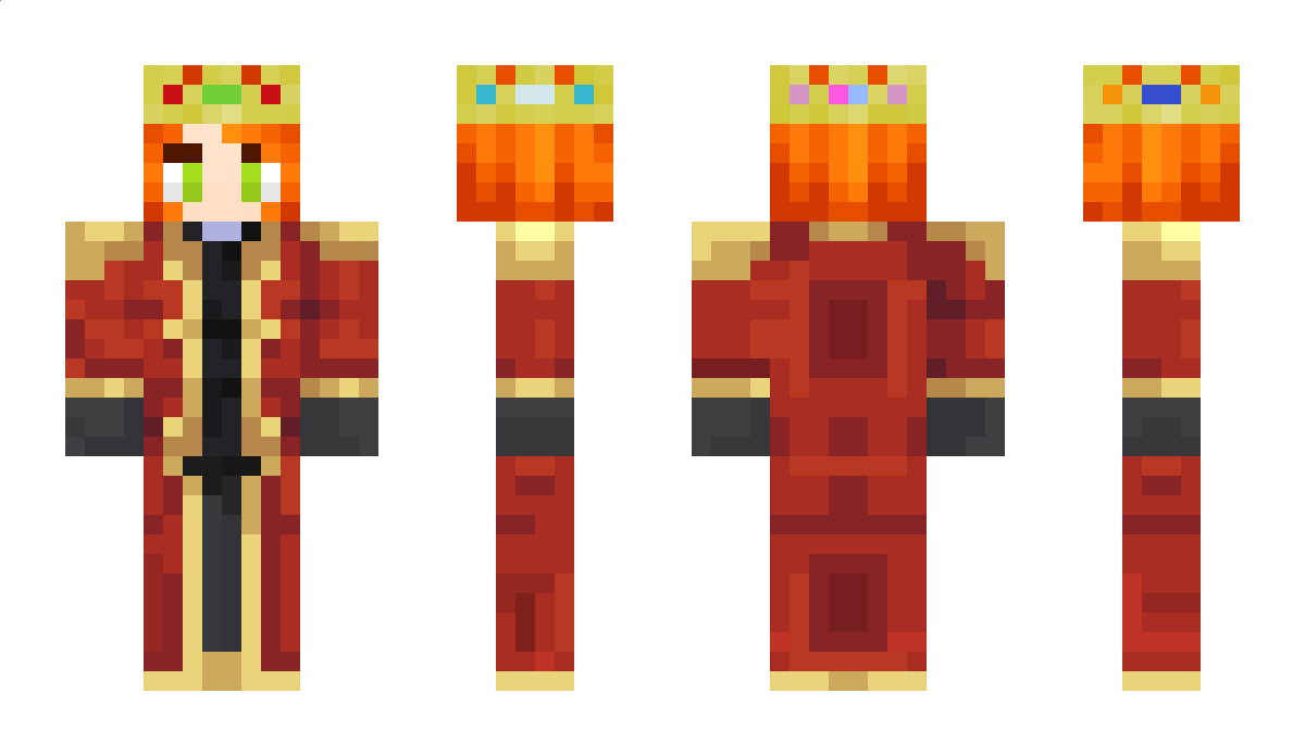 JessicaAaAaAaAaA Minecraft Skin