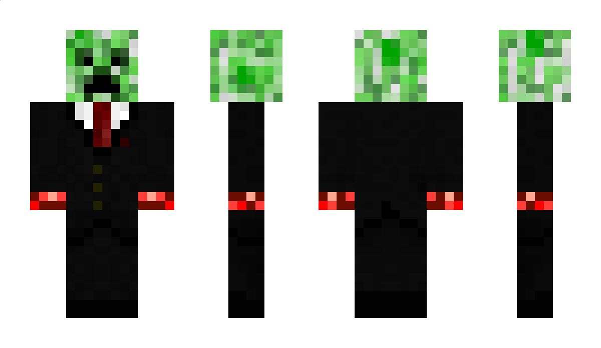 ATutorialist Minecraft Skin