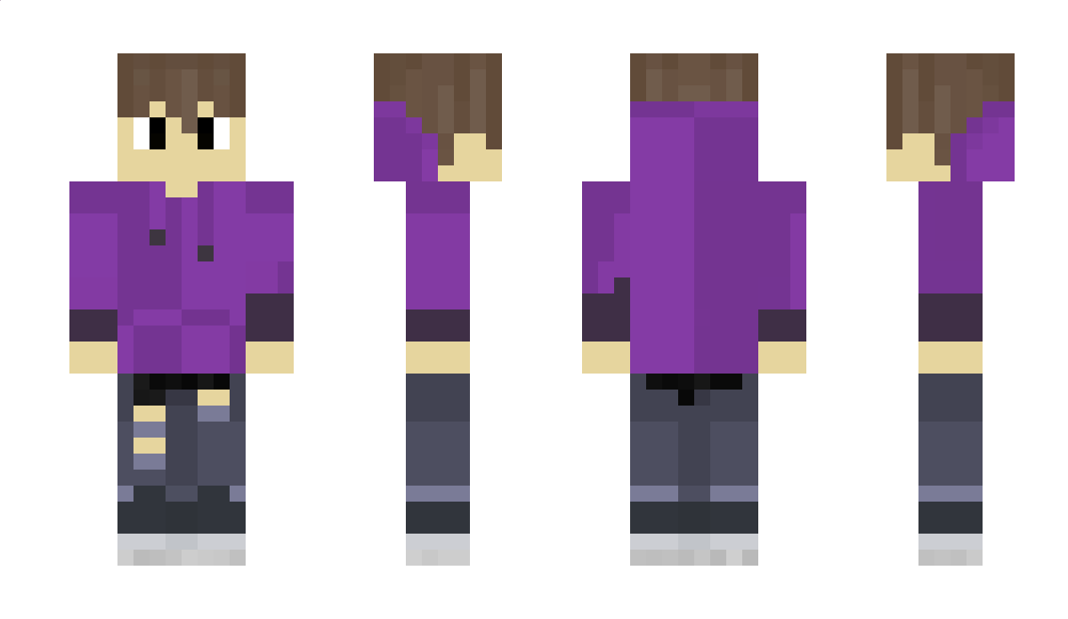 darkdungeon0 Minecraft Skin