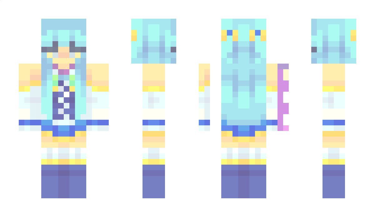 Eduin Minecraft Skin