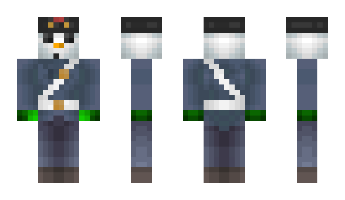 Docbronx1 Minecraft Skin