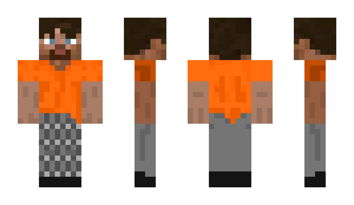 poofunny2012 Minecraft Skin