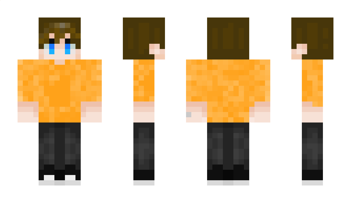 WaffleManMC Minecraft Skin