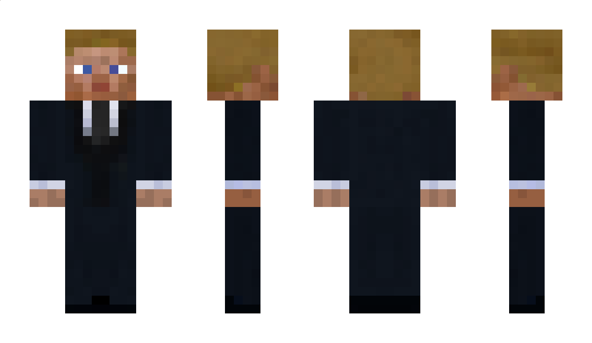 Leidol Minecraft Skin