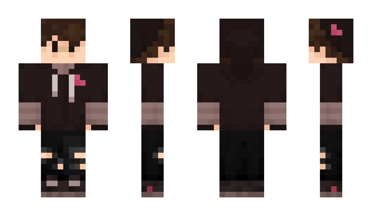 _Grian_ Minecraft Skin