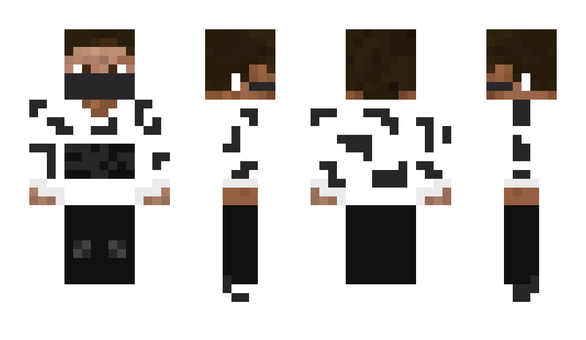 isnsk2201 Minecraft Skin