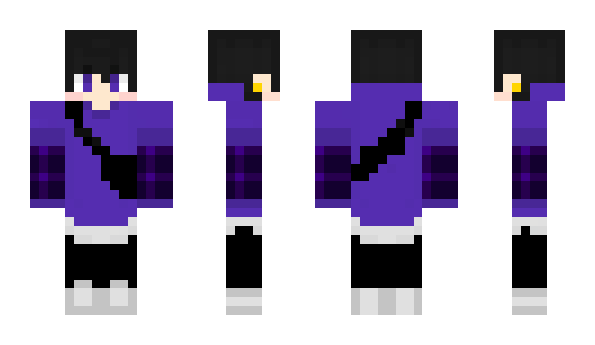 YT_HardLunar Minecraft Skin