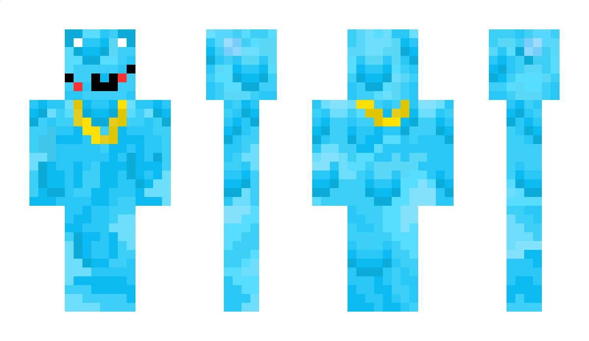 IceyFV Minecraft Skin