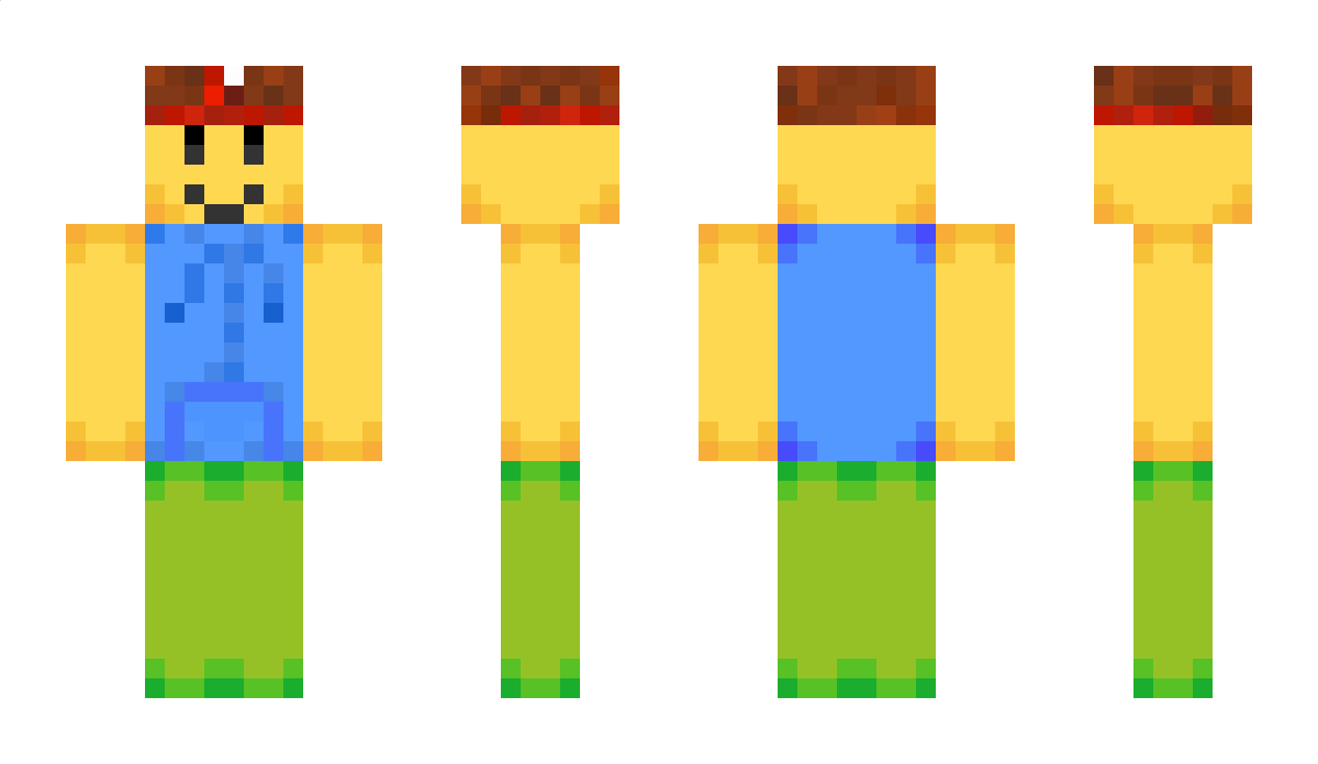 applecale Minecraft Skin