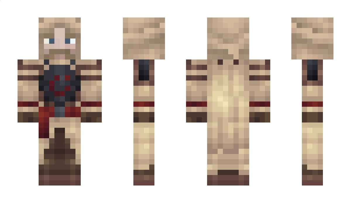 Infernal_ Minecraft Skin