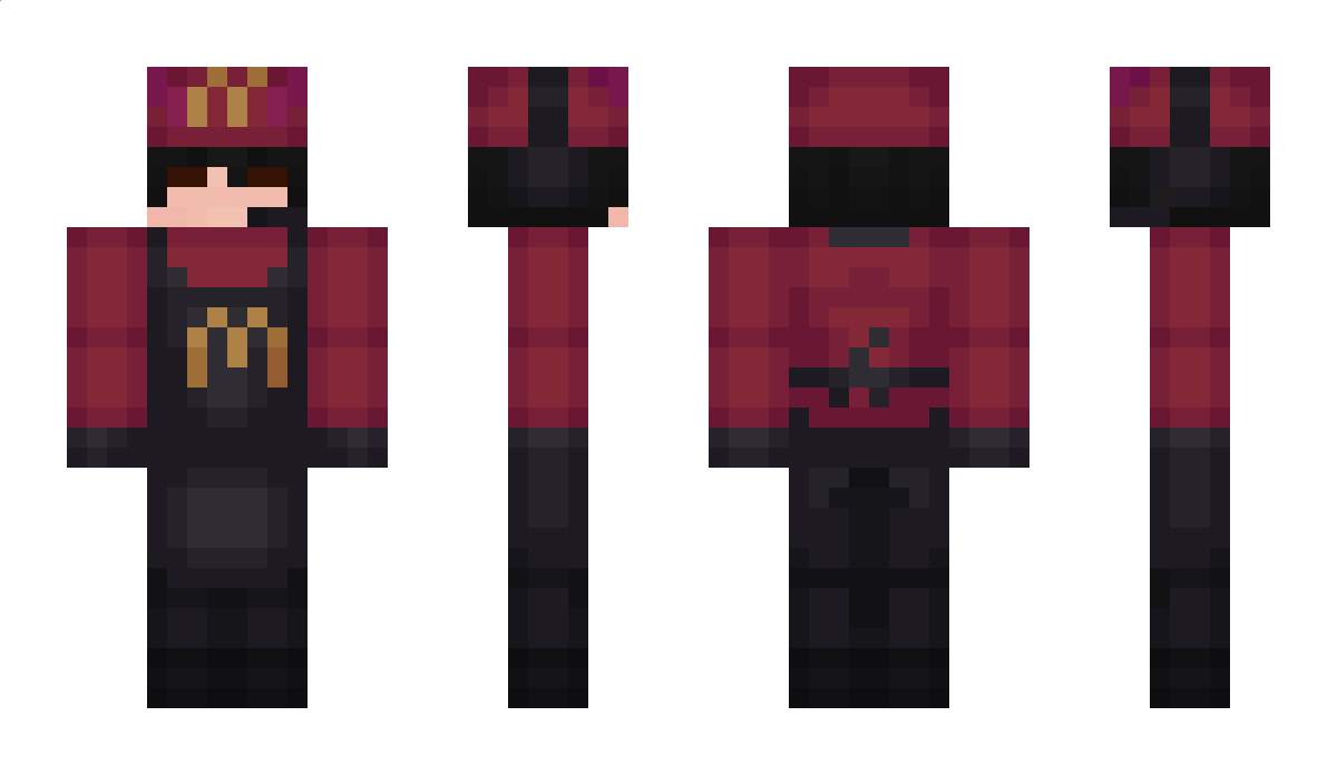 Coxinhu Minecraft Skin