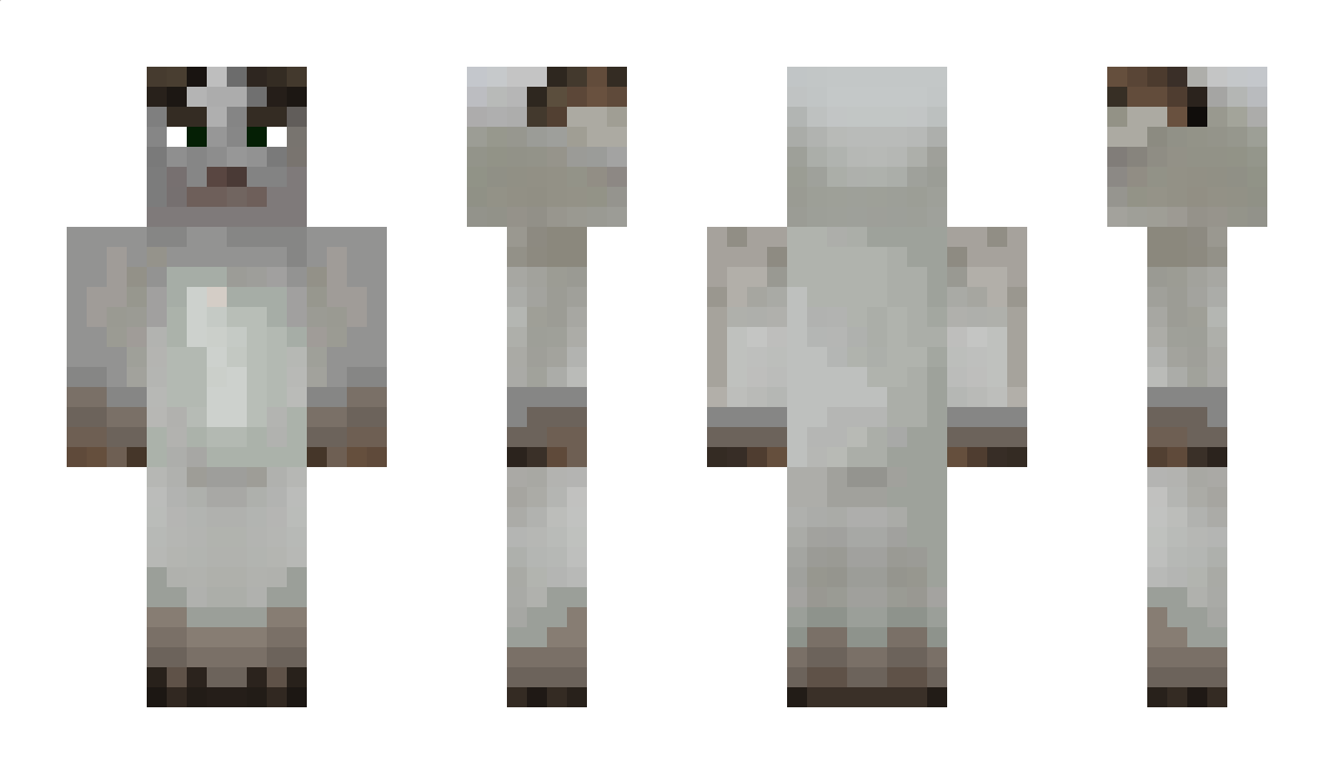 Lurzi Minecraft Skin