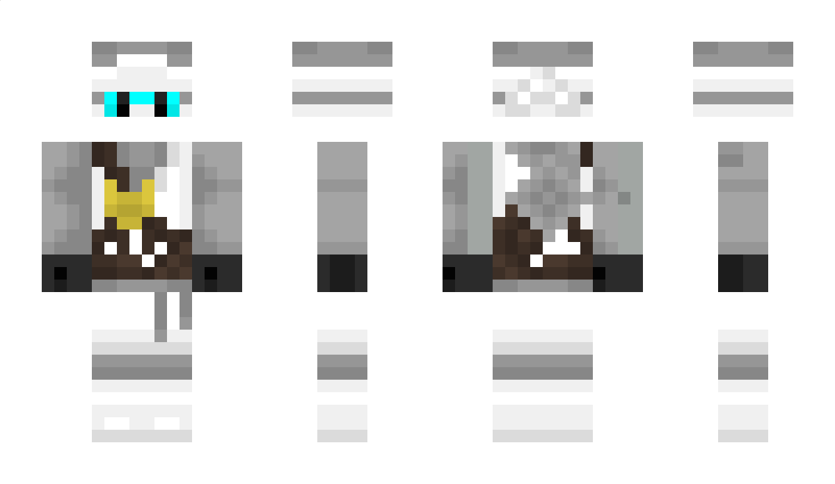 PauloConghonas Minecraft Skin