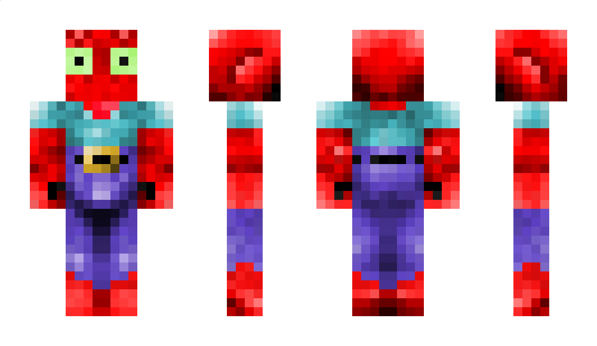 Krabz_ Minecraft Skin